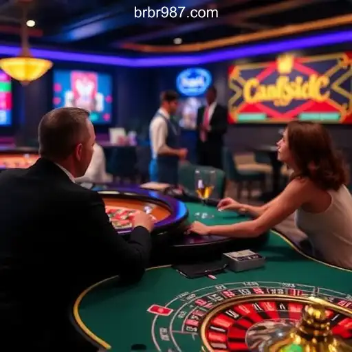 Live Cassino: O Que Esperar Dessa Experiência Única